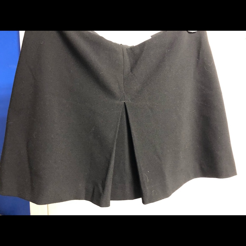 Valentino RED mini skirt